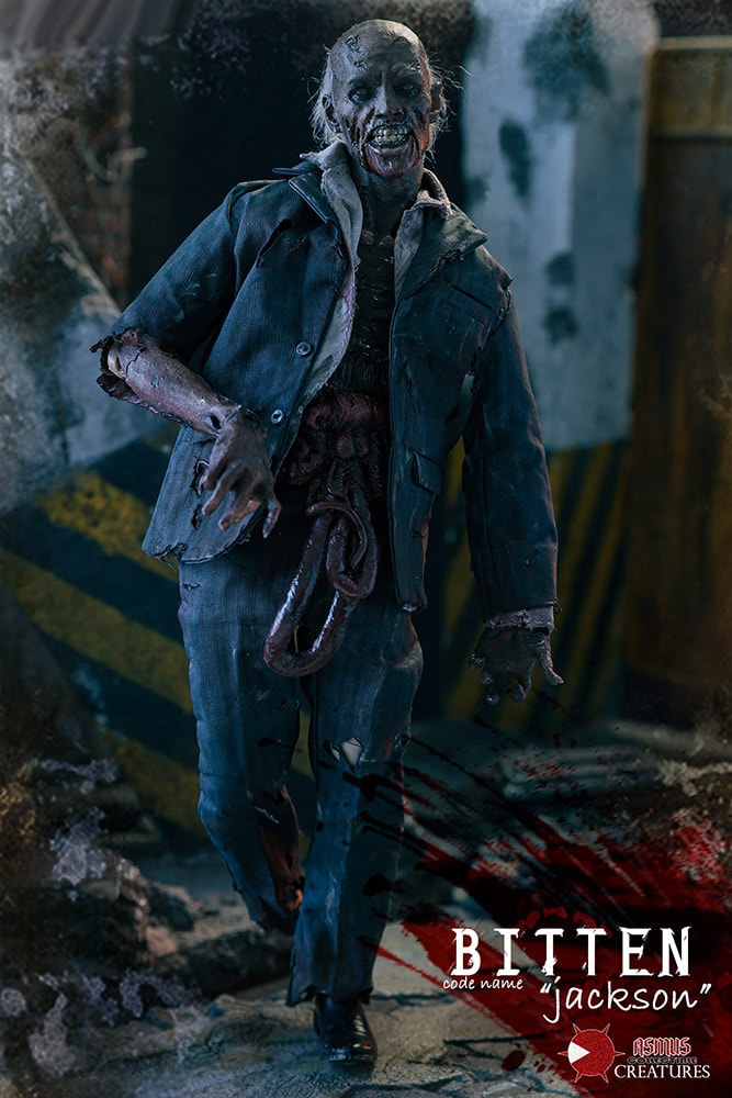 Bitten: Jackson