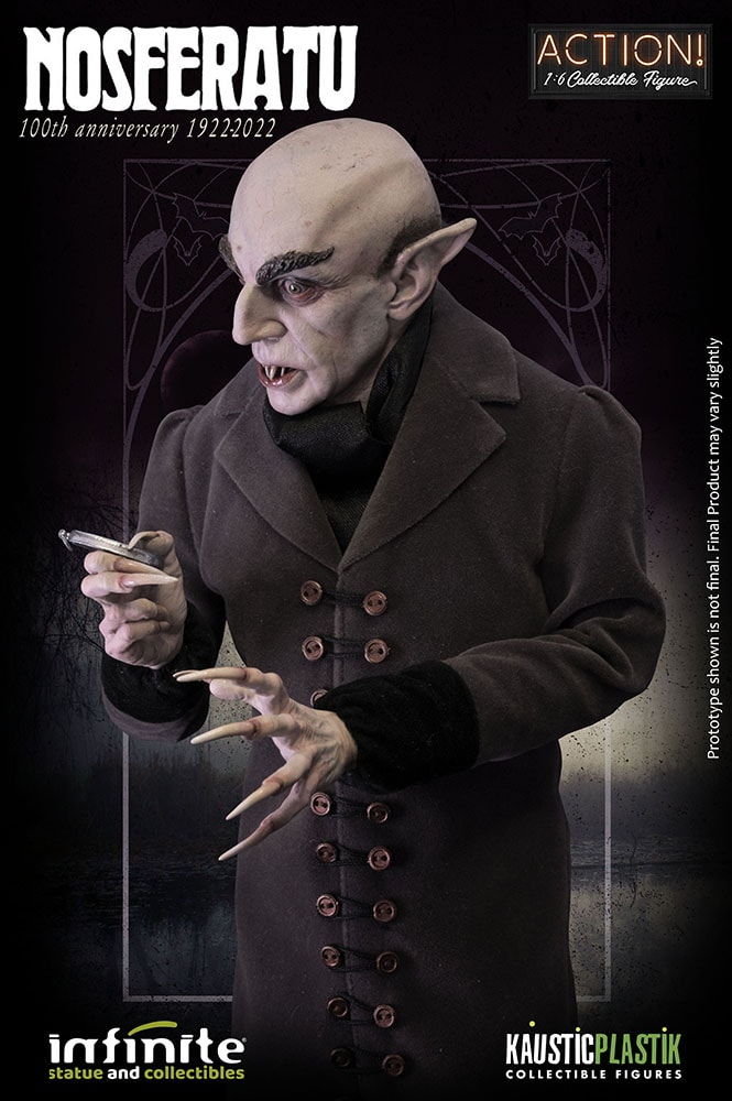 Nosferatu Collector Edition (Prototype Shown) View 13
