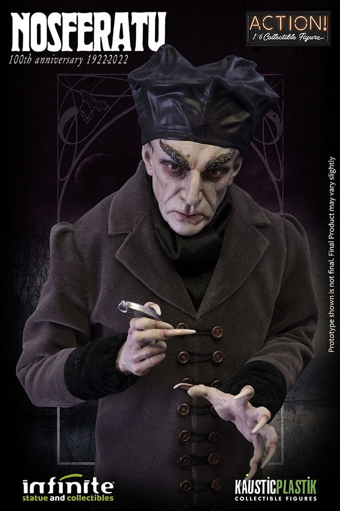 Nosferatu Collector Edition (Prototype Shown) View 12