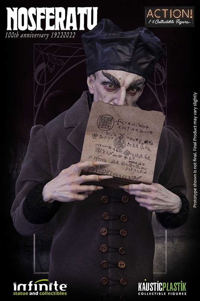 Nosferatu Collector Edition (Prototype Shown) View 11