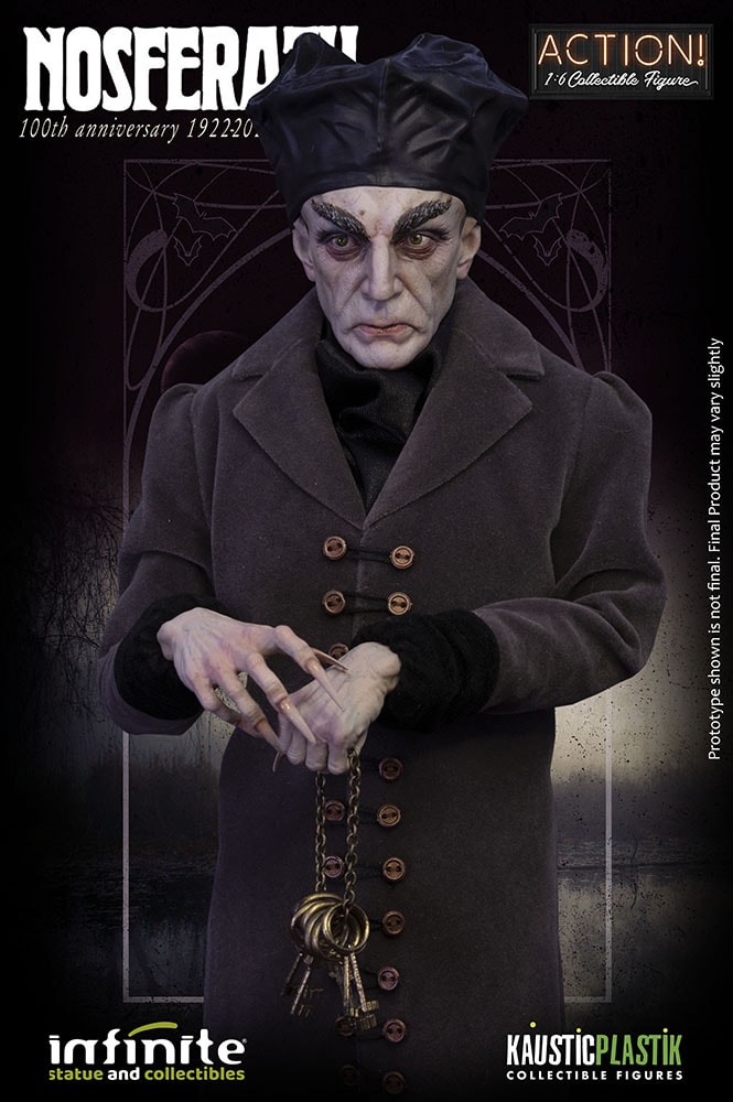 Nosferatu Collector Edition (Prototype Shown) View 9