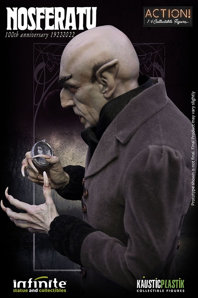 Nosferatu Collector Edition (Prototype Shown) View 8