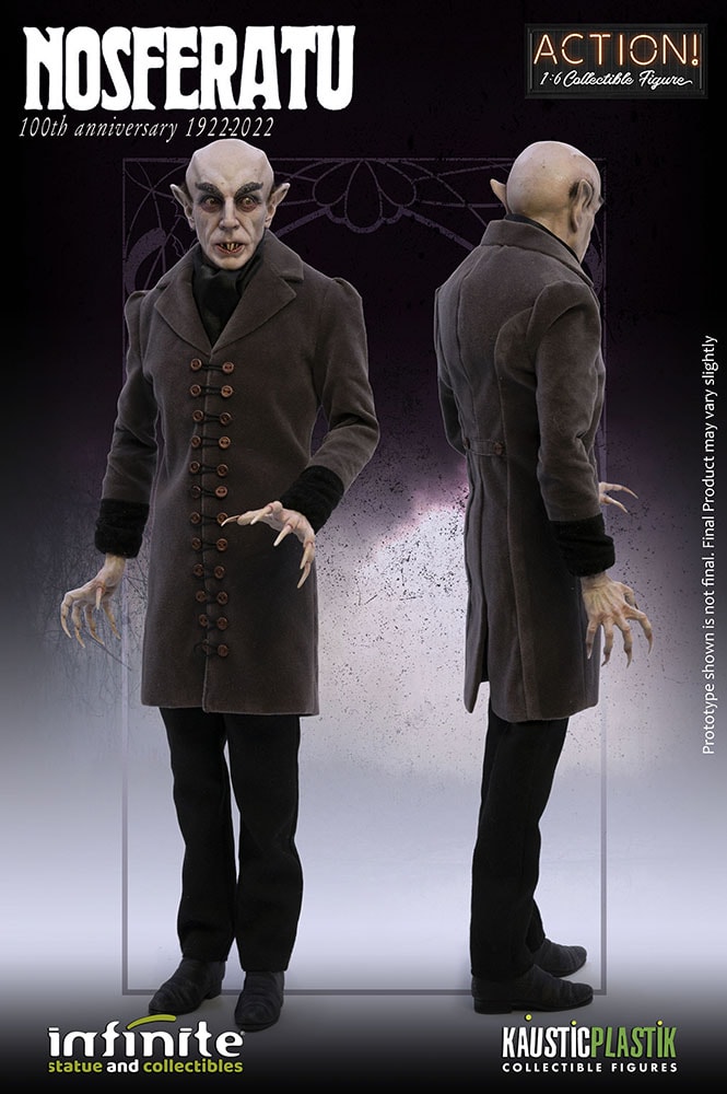Nosferatu Collector Edition (Prototype Shown) View 6