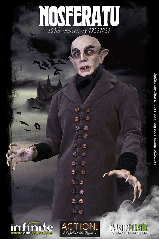 Nosferatu Collector Edition (Prototype Shown) View 3