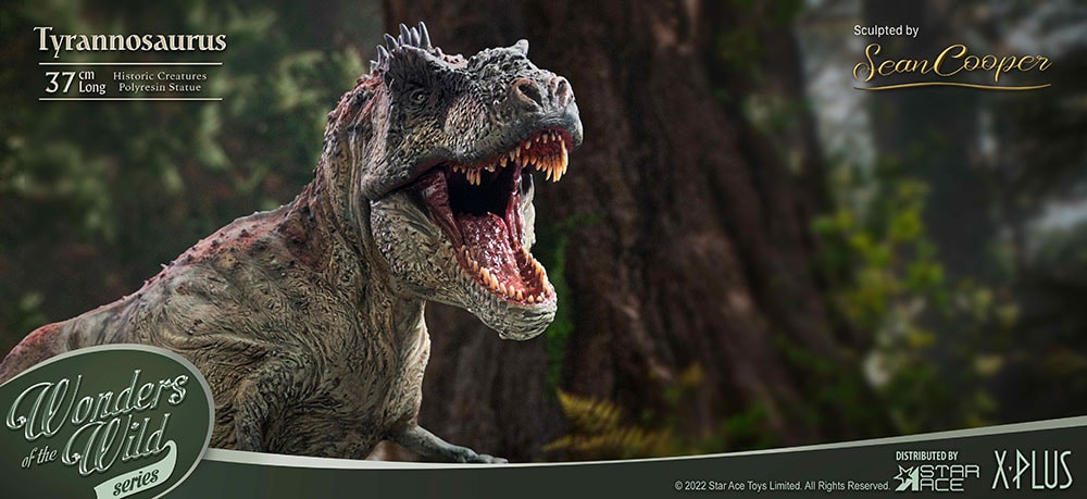 T-Rex (Deluxe)- Prototype Shown