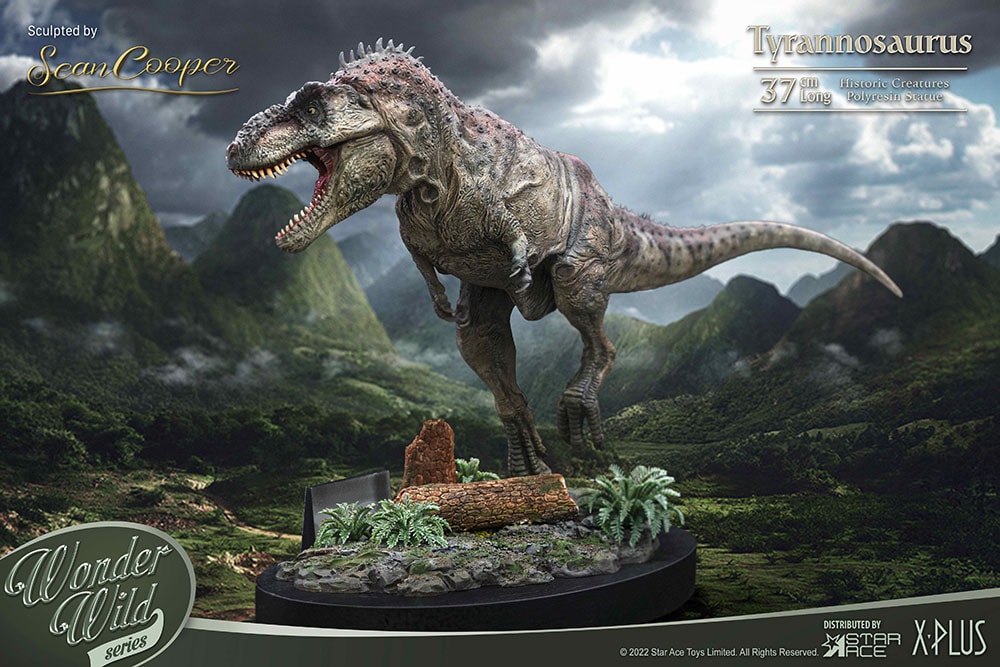 T-Rex (Deluxe)- Prototype Shown