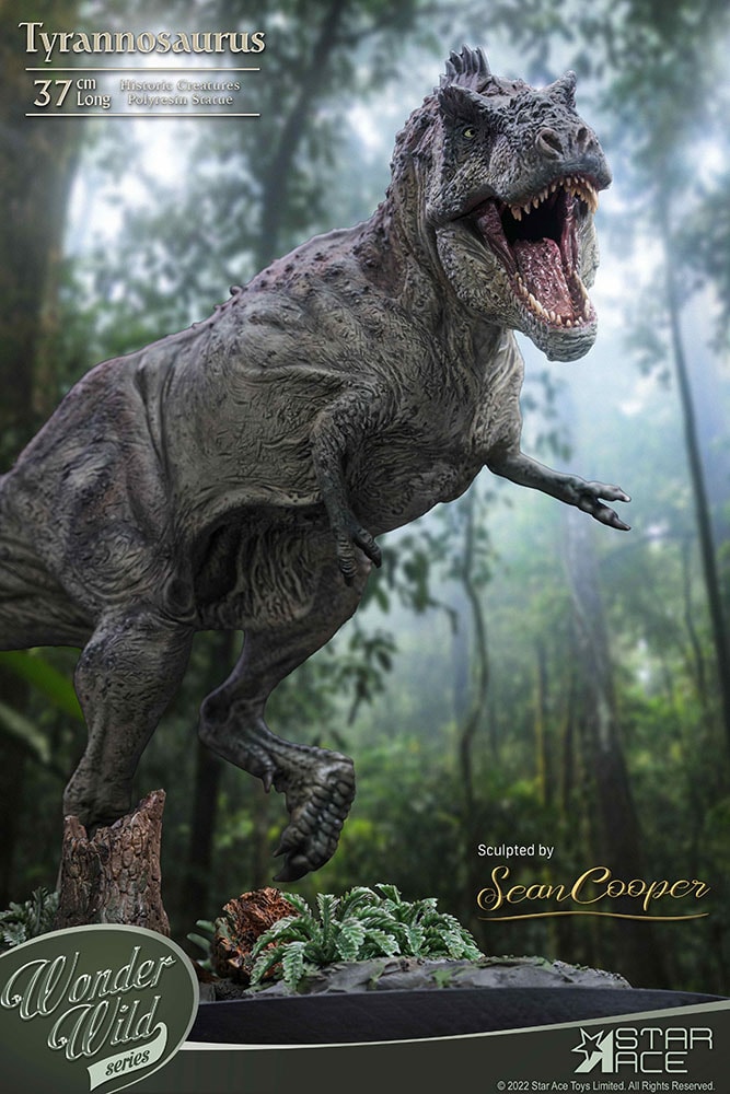 T-Rex (Deluxe)- Prototype Shown
