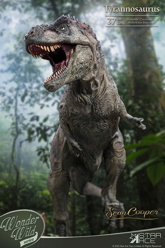 T-Rex (Deluxe)