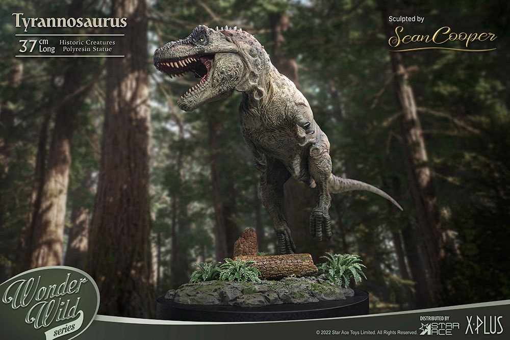 T-Rex (Deluxe)