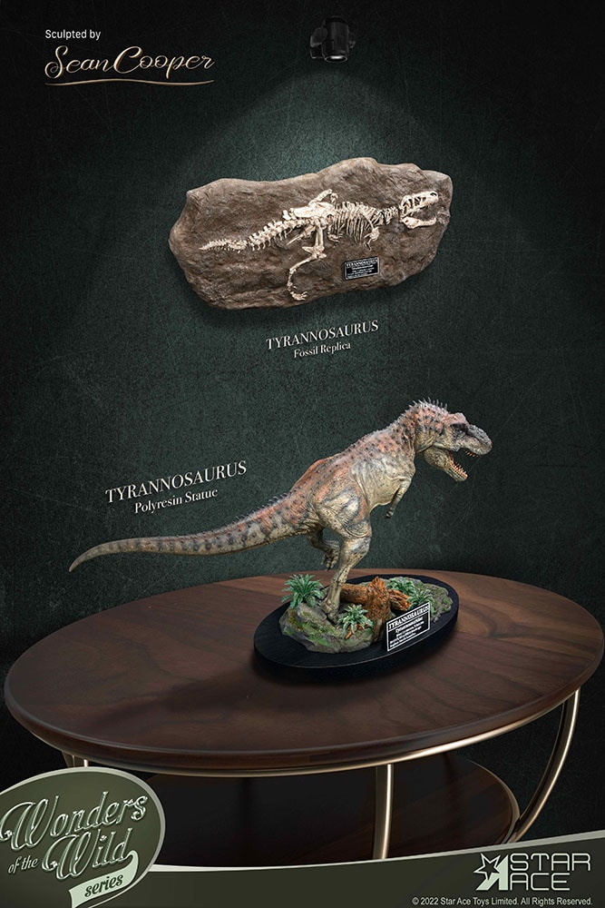 T-Rex (Deluxe)