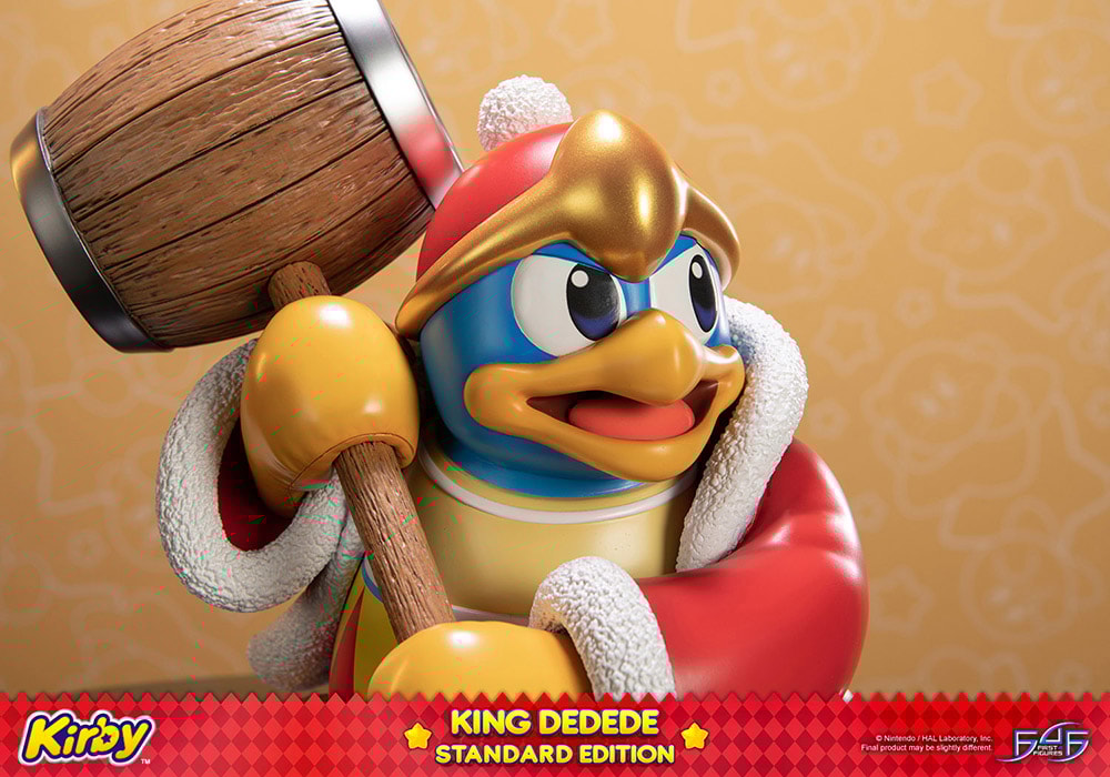 King Dedede- Prototype Shown