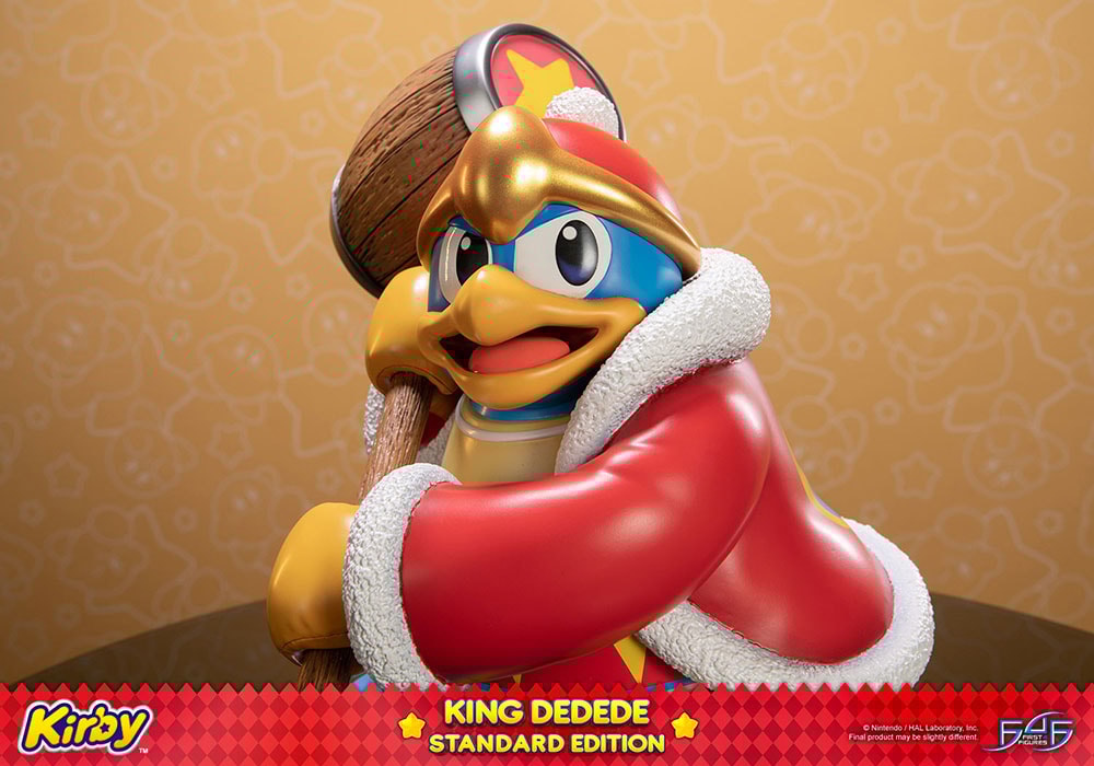King Dedede- Prototype Shown