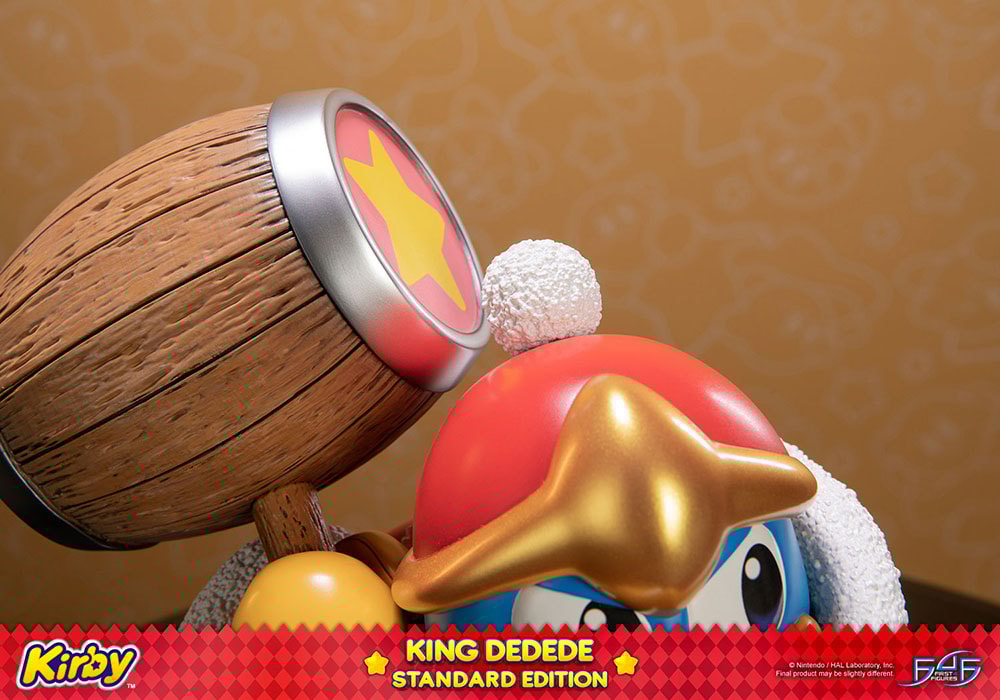 King Dedede- Prototype Shown