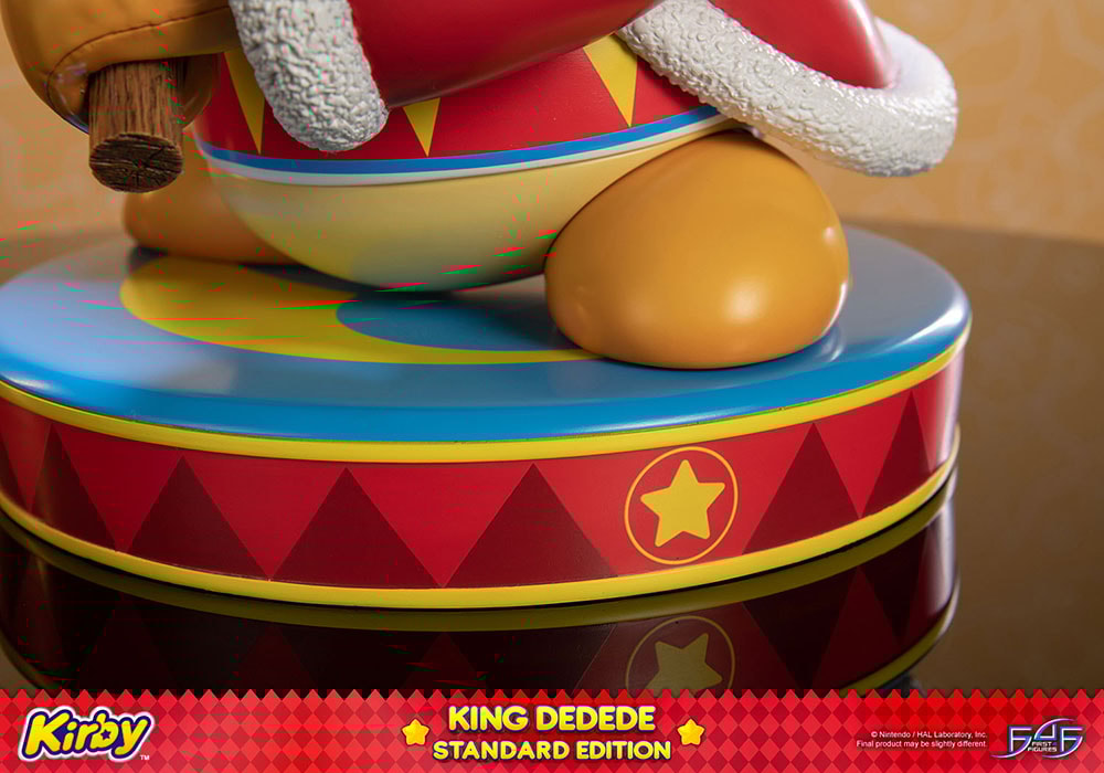 King Dedede- Prototype Shown