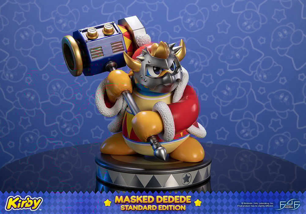 Masked Dedede