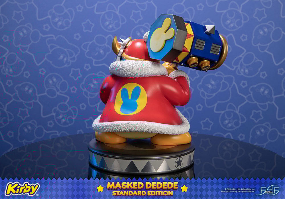 Masked Dedede