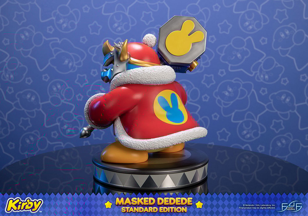 Masked Dedede