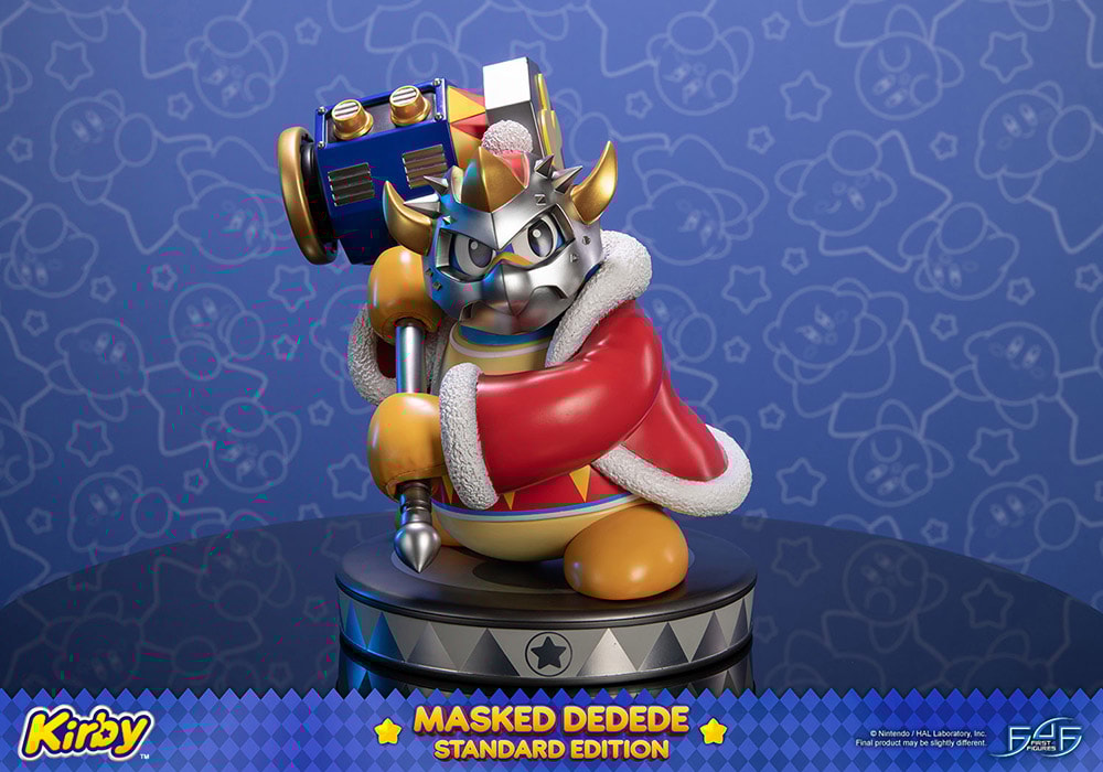 Masked Dedede