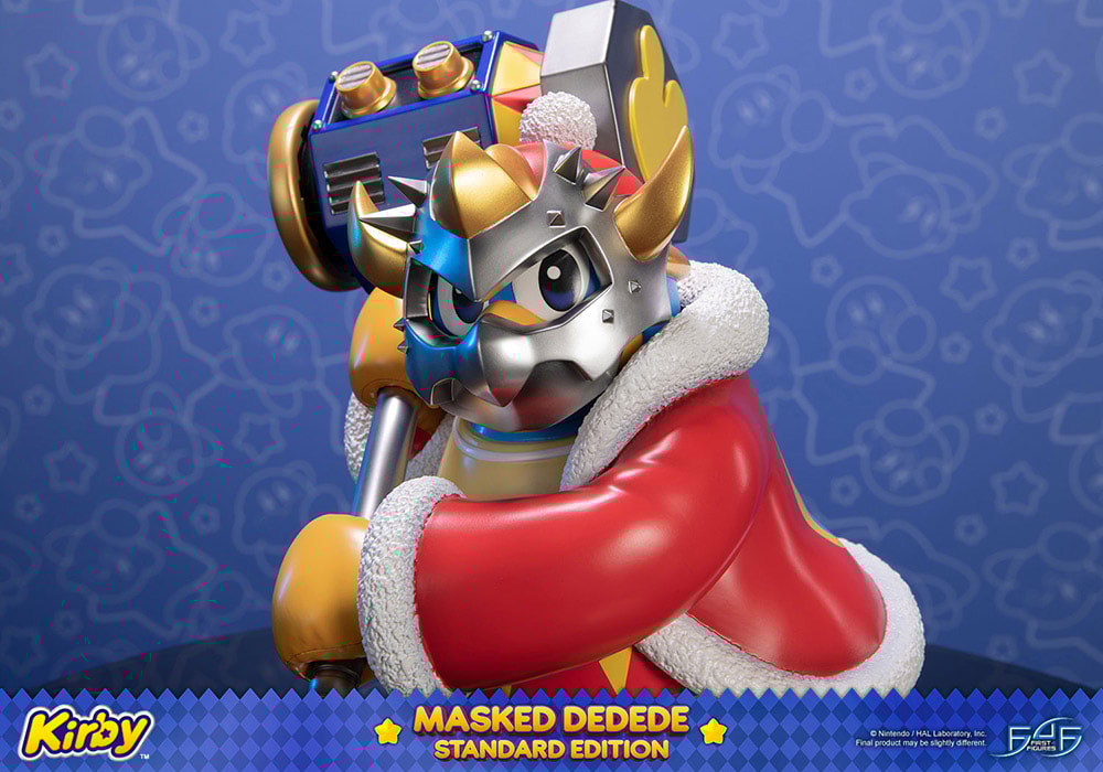Masked Dedede- Prototype Shown