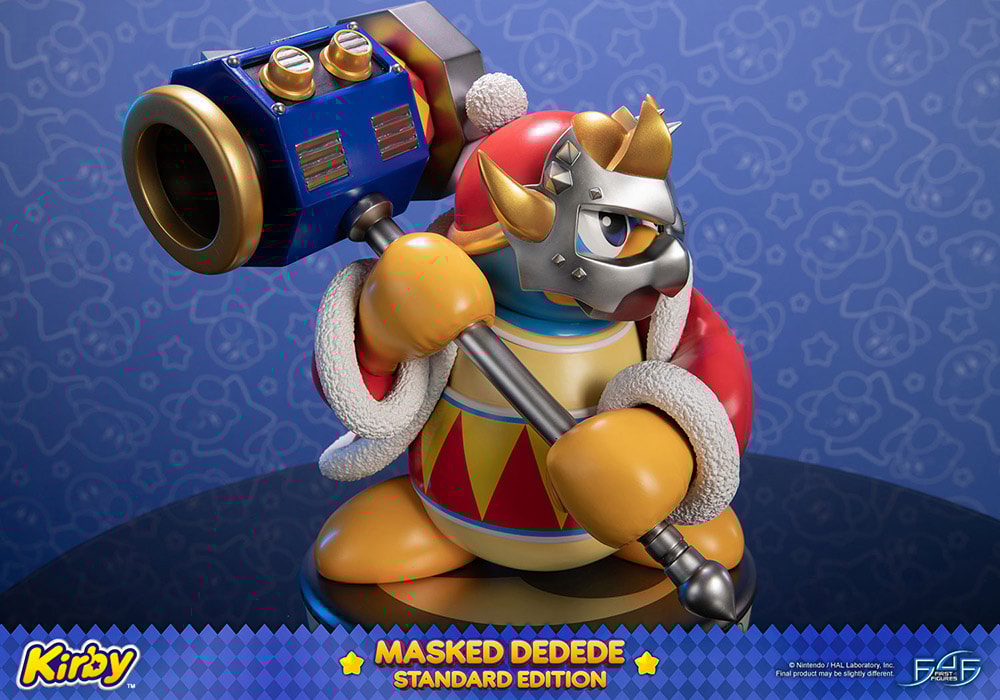 Masked Dedede