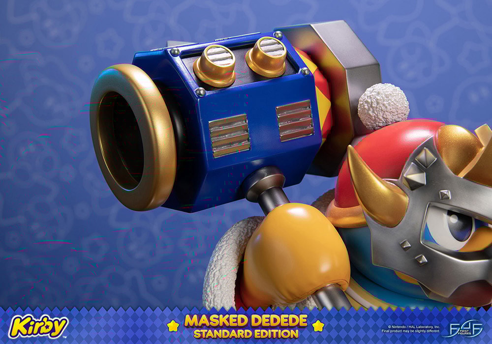Masked Dedede