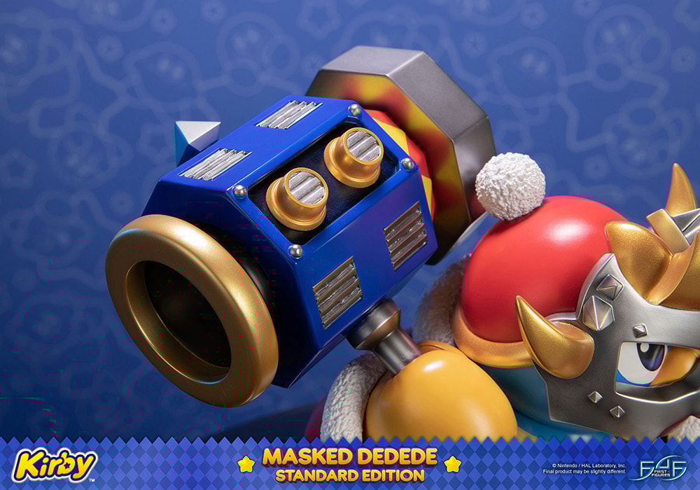 Masked Dedede