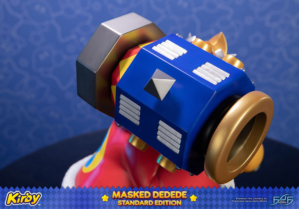 Masked Dedede- Prototype Shown