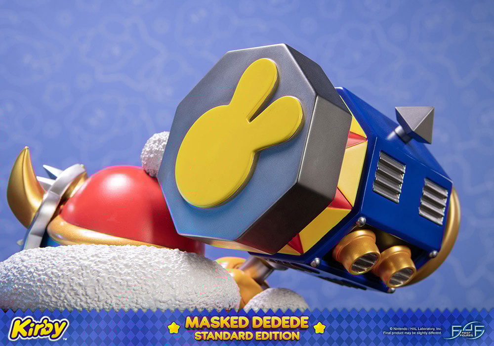 Masked Dedede- Prototype Shown