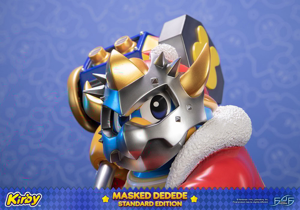 Masked Dedede- Prototype Shown