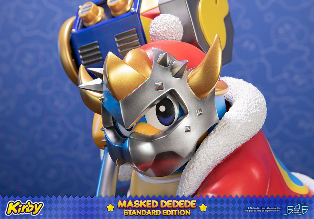 Masked Dedede