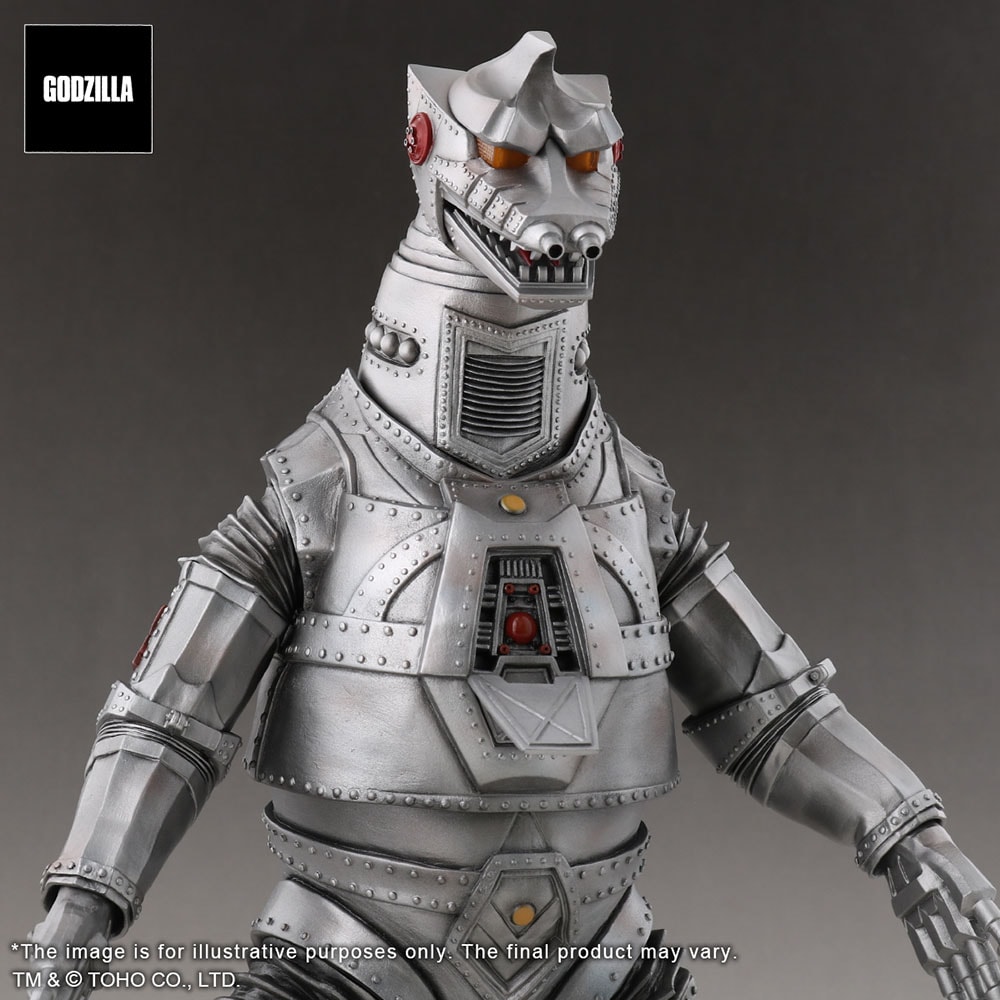 Mechagodzilla (1974)