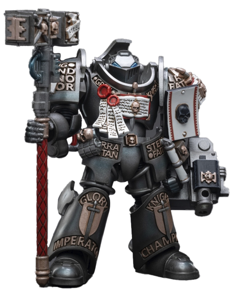 Grey Knights Terminator Caddon Vibova