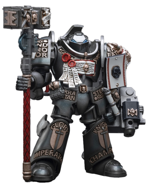 Grey Knights Terminator Caddon Vibova