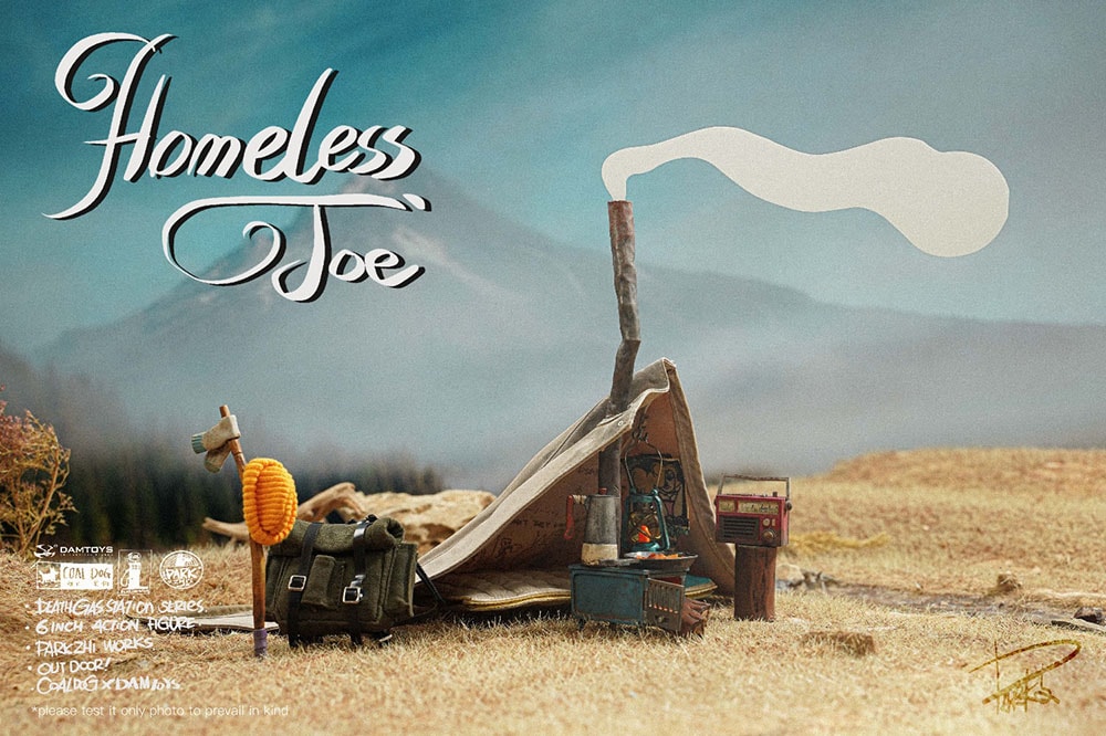 Homeless Joe