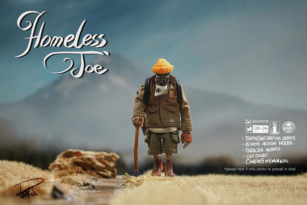 Homeless Joe