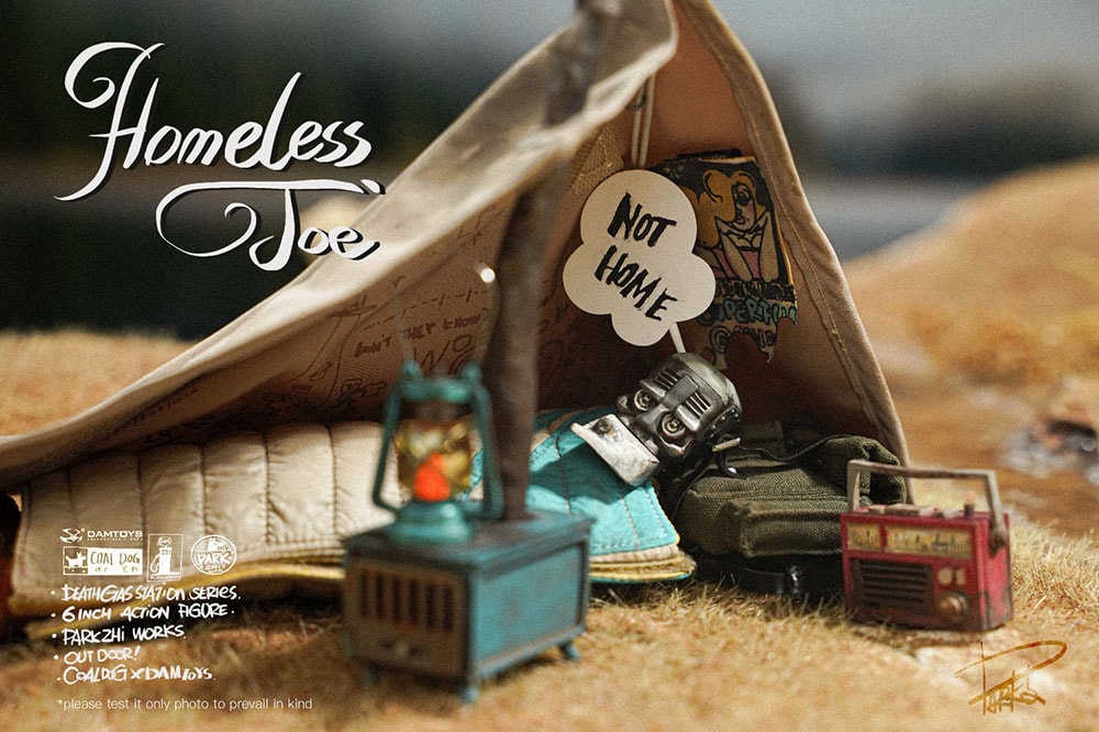 Homeless Joe