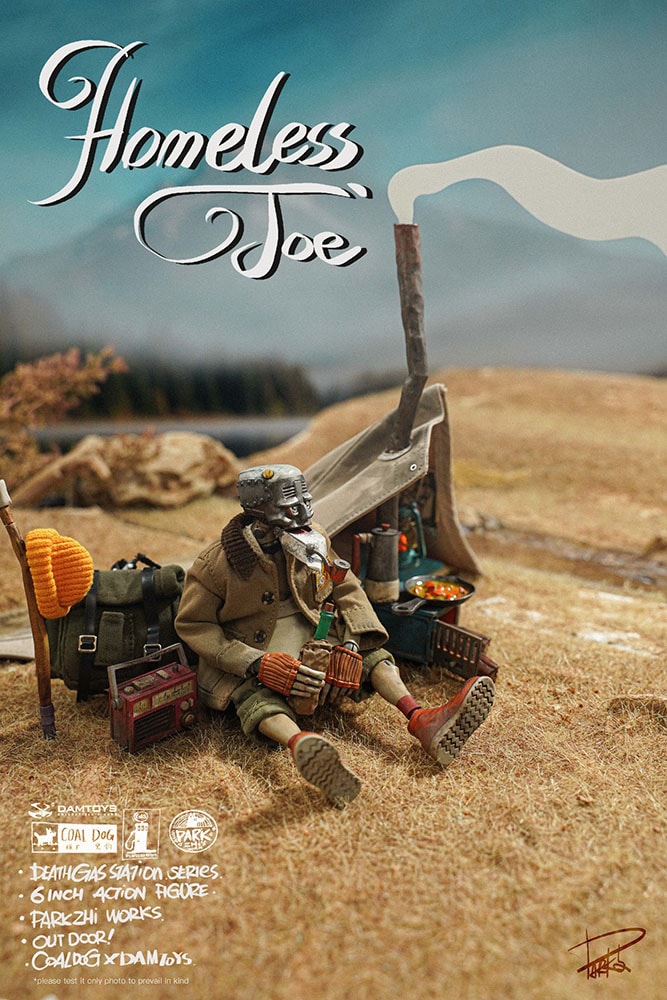 Homeless Joe