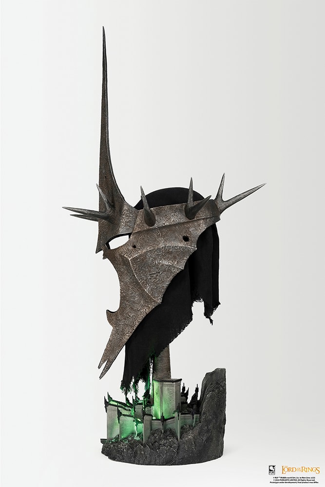 Witch-King of Angmar Art Mask- Prototype Shown