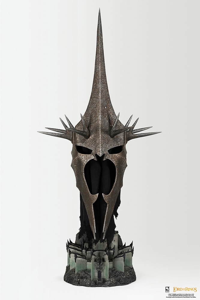 Witch-King of Angmar Art Mask