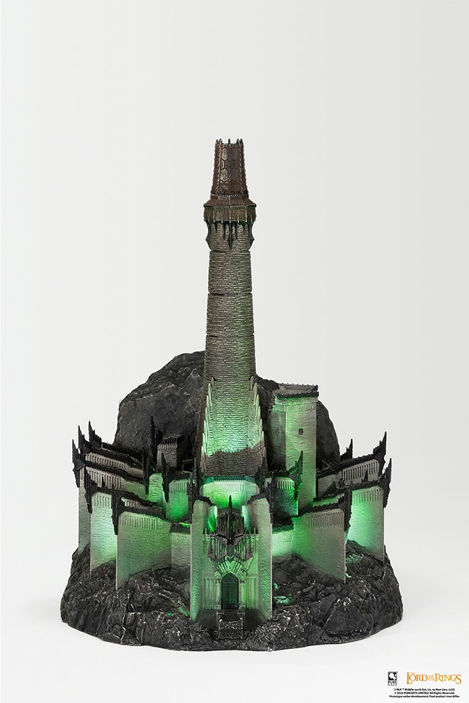 Witch-King of Angmar Art Mask- Prototype Shown