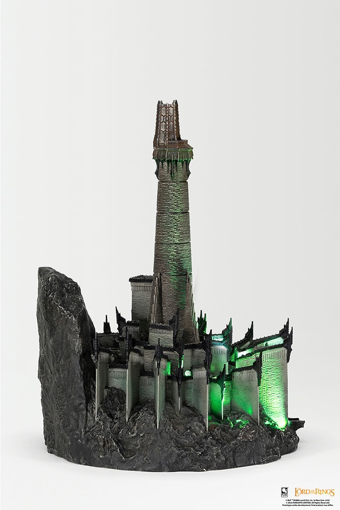 Witch-King of Angmar Art Mask- Prototype Shown