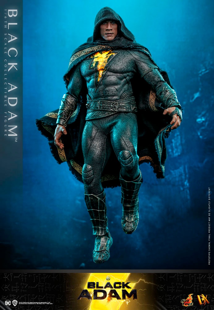 Black Adam Collector Edition (Prototype Shown) View 7