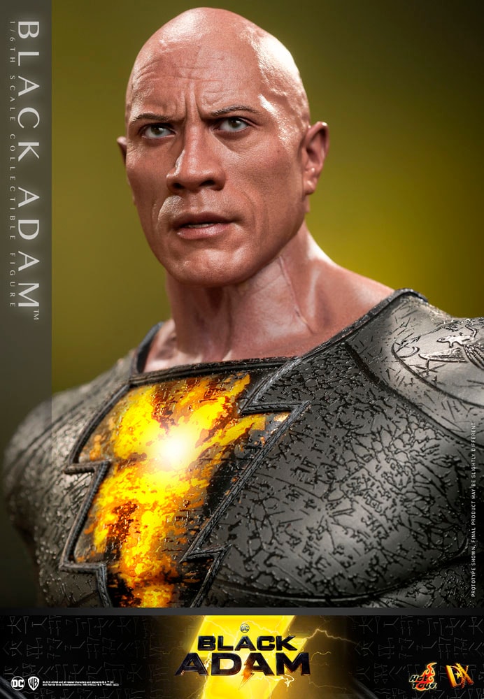 Black Adam Collector Edition (Prototype Shown) View 8