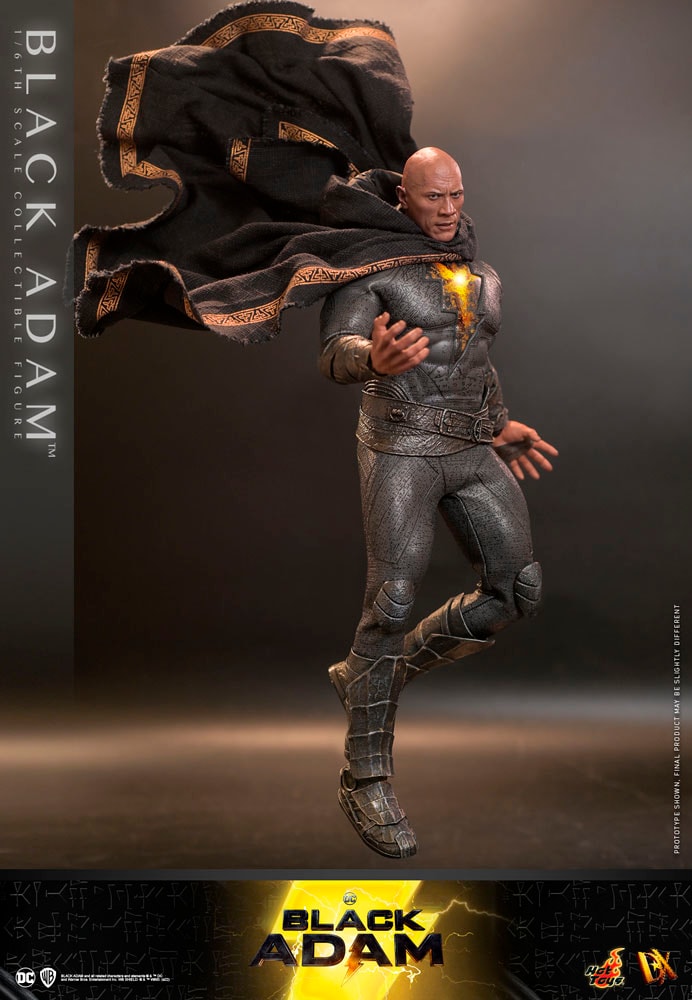 Black Adam Collector Edition (Prototype Shown) View 9