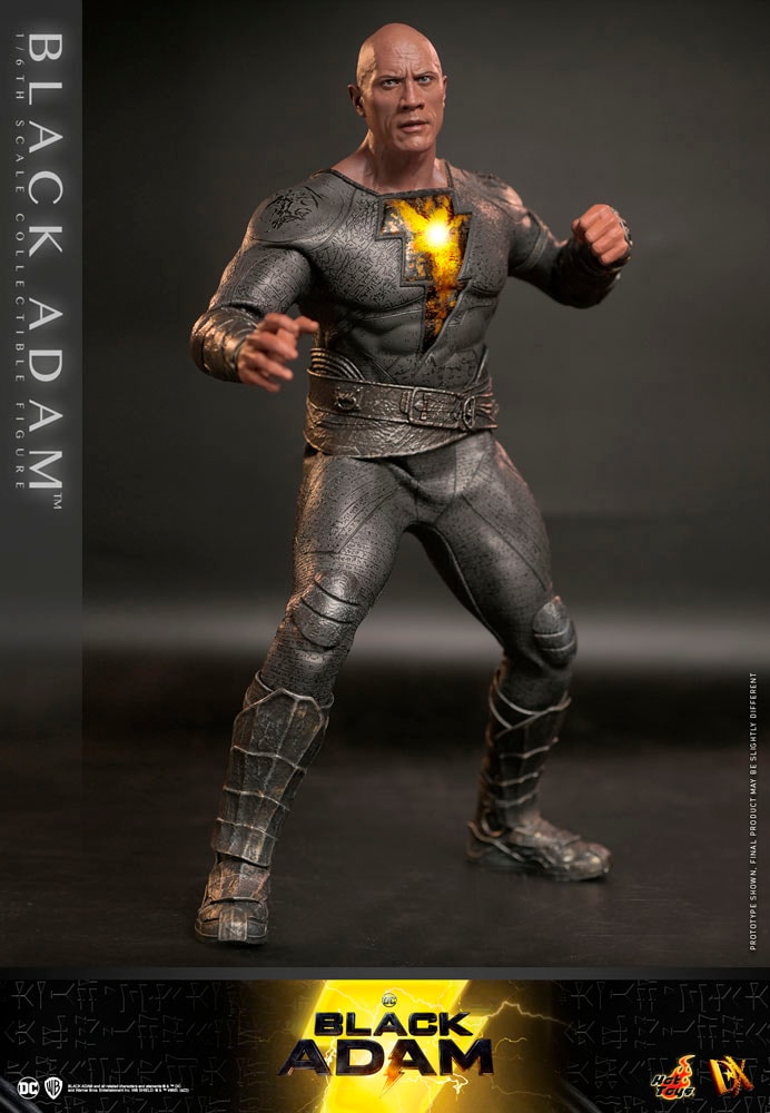 Black Adam Collector Edition (Prototype Shown) View 10