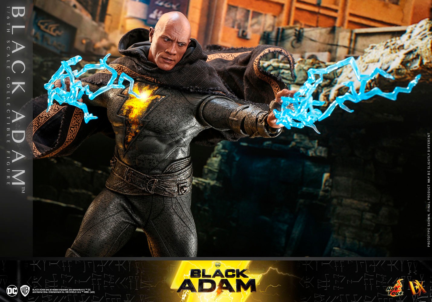 Black Adam Collector Edition (Prototype Shown) View 11