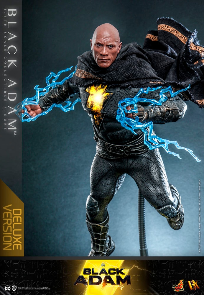 Black Adam (Deluxe Version) (Prototype Shown) View 16