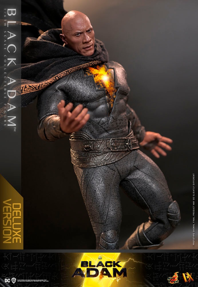 Black Adam (Deluxe Version) (Prototype Shown) View 11