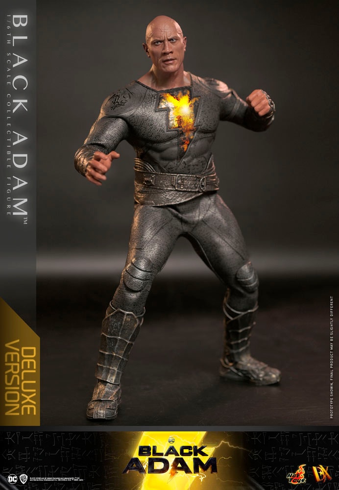 Black Adam (Deluxe Version) (Prototype Shown) View 2