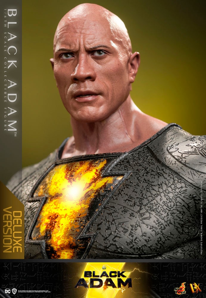 Black Adam (Deluxe Version) (Prototype Shown) View 10